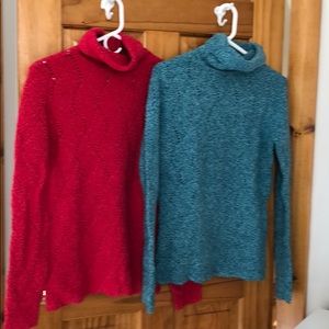Sundance cotton sweaters